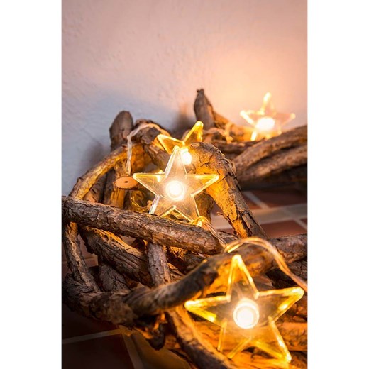 Konstsmide Łańcuch świetlny LED w kolorze ciepłej bieli - dł. 1,35 m Konstsmide onesize okazja Limango Polska