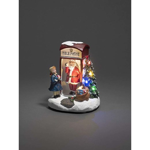 Konstsmide Dekoracyjna lampa LED w różnych kolorach - 12,5 x 16,5 x 11,5 cm ze sklepu Limango Polska w kategorii Oświetlenie - zdjęcie 177634091