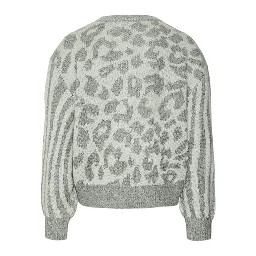 Vero Moda Girl Sweter w kolorze szarym Vero Moda Girl 122/128 okazja Limango Polska