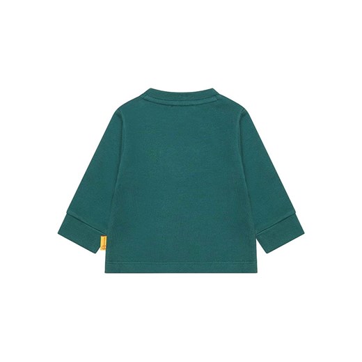 Steiff Bluza w kolorze ciemnozielonym Steiff 56 wyprzedaż Limango Polska