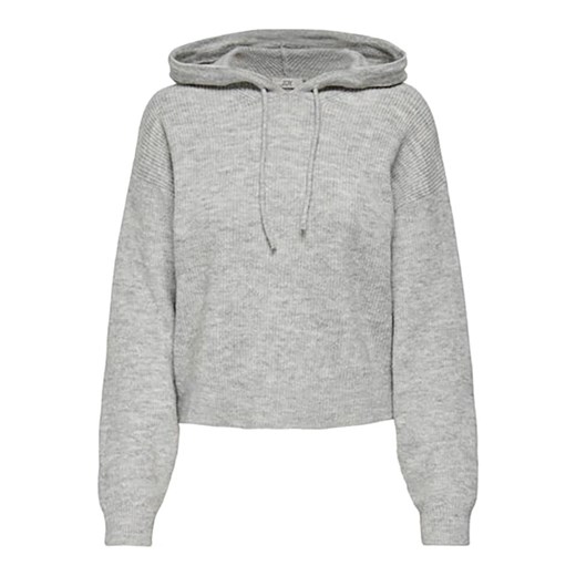 JDY Bluza w kolorze szarym ze sklepu Limango Polska w kategorii Bluzy damskie - zdjęcie 177634734