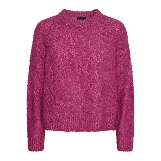 Pieces Sweter w kolorze różowym ze sklepu Limango Polska w kategorii Swetry damskie - zdjęcie 177634742