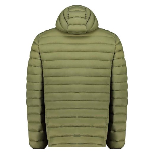 Geographical Norway Kurtka pikowana "Carliti" w kolorze khaki Geographical Norway XXL Limango Polska promocja