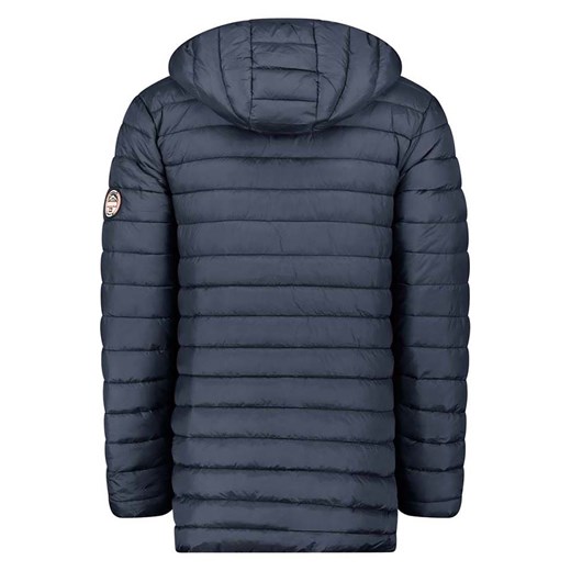Geographical Norway Kurtka pikowana "Amigo" w kolorze granatowym Geographical Norway L Limango Polska wyprzedaż