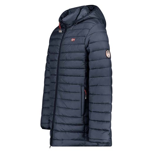 Geographical Norway Kurtka pikowana "Amigo" w kolorze granatowym Geographical Norway XL okazja Limango Polska