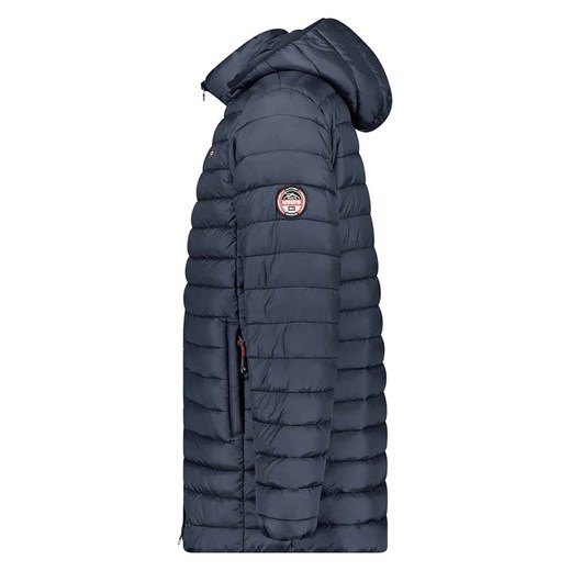 Geographical Norway Kurtka pikowana "Amigo" w kolorze granatowym Geographical Norway L Limango Polska okazyjna cena