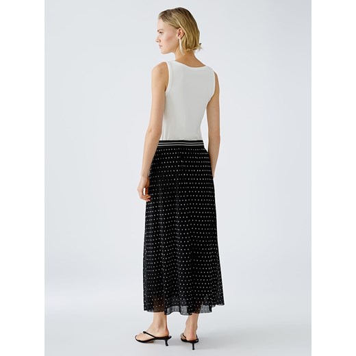 Oui Spódnica w kolorze czarnym 36 okazja Limango Polska