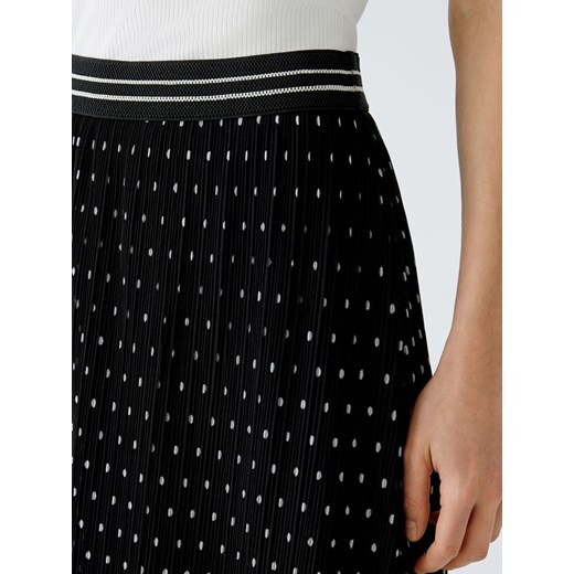 Oui Spódnica w kolorze czarnym 44 Limango Polska wyprzedaż
