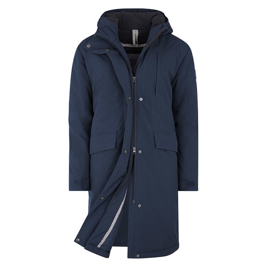 elkline Parka zimowa &quot;Berlin&quot; w kolorze granatowym Elkline 44 Limango Polska okazja