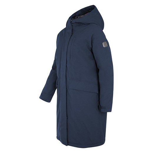 elkline Parka zimowa &quot;Berlin&quot; w kolorze granatowym Elkline 38 Limango Polska wyprzedaż