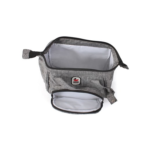 Bayer CHIC 2000 Torba do przewijania w kolorze szarym dla lalek -3+ Bayer Chic 2000 onesize promocyjna cena Limango Polska