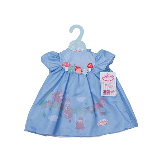 Baby Annabell Ubranko "Baby Annabell Dress" w kolorze niebieskim dla Baby Annabell onesize okazja Limango Polska