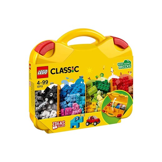 LEGO LEGO® Classic 10713 &quot;LEGO® Building blocks starter kit&quot; - 4+ ze sklepu Limango Polska w kategorii Zabawki - zdjęcie 177635731