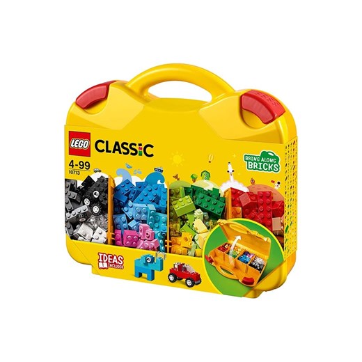 LEGO LEGO® Classic 10713 &quot;LEGO® Building blocks starter kit&quot; - 4+ Lego onesize okazja Limango Polska