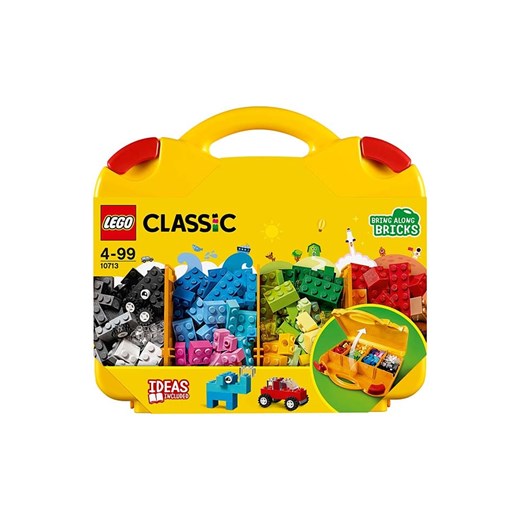 LEGO LEGO® Classic 10713 &quot;LEGO® Building blocks starter kit&quot; - 4+ Lego onesize wyprzedaż Limango Polska
