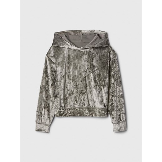 GAP Bluza w kolorze szarym ze sklepu Limango Polska w kategorii Bluzy dziewczęce - zdjęcie 177635914