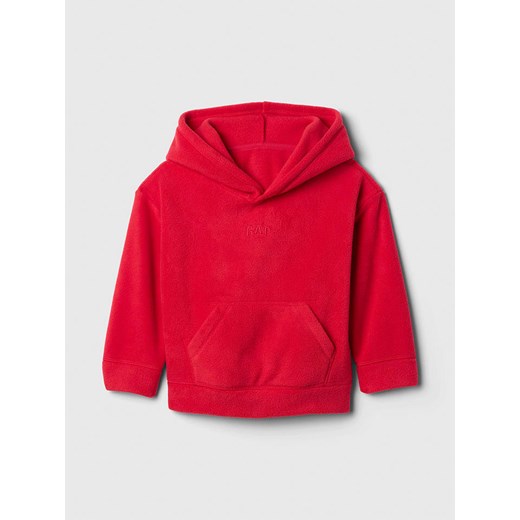 GAP Bluza w kolorze czerwonym ze sklepu Limango Polska w kategorii Bluzy i swetry - zdjęcie 177635941