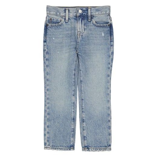 GAP Dżinsy w kolorze niebieskim ze sklepu Limango Polska w kategorii Spodnie chłopięce - zdjęcie 177636072