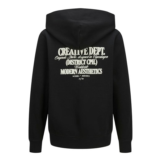 JACK &amp; JONES Junior Bluza w kolorze czarnym Jack & Jones Junior 164 promocja Limango Polska