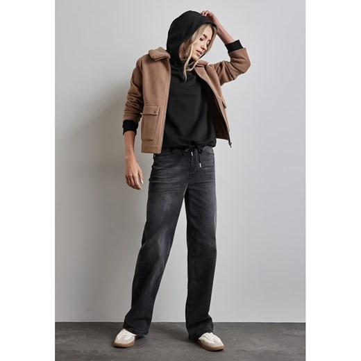 Street One Bluza w kolorze czarnym ze sklepu Limango Polska w kategorii Bluzy damskie - zdjęcie 177637054