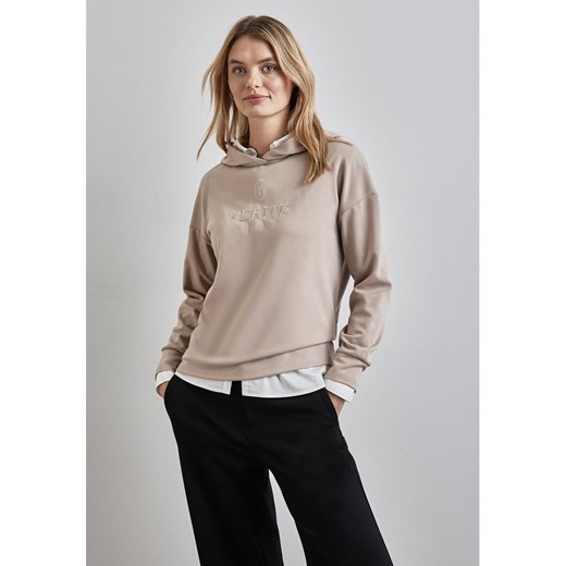 Street One Bluza w kolorze beżowym Street One 34 promocja Limango Polska