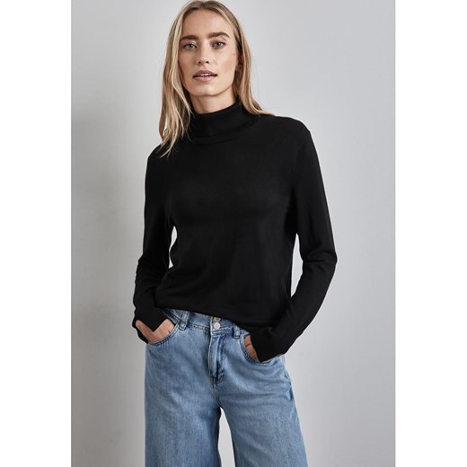 Street One Sweter w kolorze czarnym ze sklepu Limango Polska w kategorii Swetry damskie - zdjęcie 177637123
