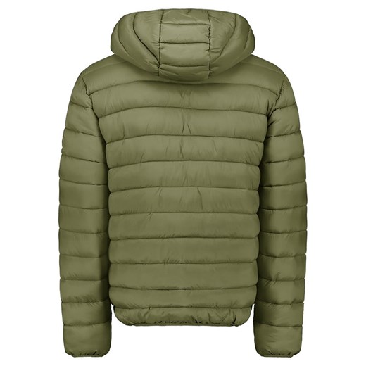 Canadian Peak Kurtka pikowana &quot;Amitaleak&quot; w kolorze zielonym Canadian Peak XXL okazyjna cena Limango Polska