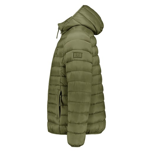 Canadian Peak Kurtka pikowana &quot;Amitaleak&quot; w kolorze zielonym Canadian Peak 3XL okazyjna cena Limango Polska