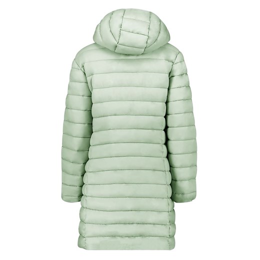 Canadian Peak Płaszcz pikowany &quot;Akitaleak&quot; w kolorze miętowym Canadian Peak M Limango Polska wyprzedaż
