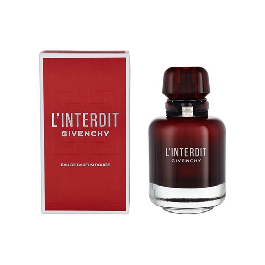 Givenchy L'Interdit Rouge - EDP - 80 ml - id: 16401279 - marki Givenchy - 177638194 Givenchy L'Interdit Rouge - EDP - 80 ml ze sklepu Limango Polska w kategorii Perfumy damskie - zdjęcie 177638194
