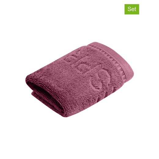 ESPRIT Ręczniki (6 szt.) "Modern Solid" w kolorze fioletowym do mycia - id: 16406726 - marki Esprit - 177638492 ESPRIT Ręczniki (6 szt.) "Modern Solid" w kolorze fioletowym do mycia ze sklepu Limango Polska w kategorii Ręczniki - zdjęcie 177638492