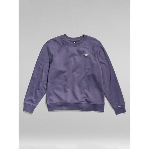 G-Star Bluza w kolorze fioletowym XS okazja Limango Polska
