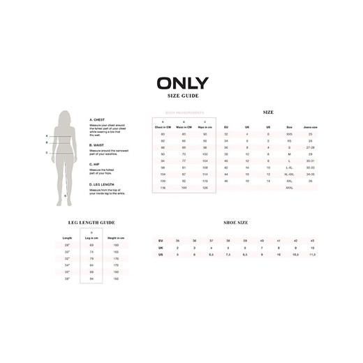 ONLY Golf w kolorze szaro-czarnym M Limango Polska promocja