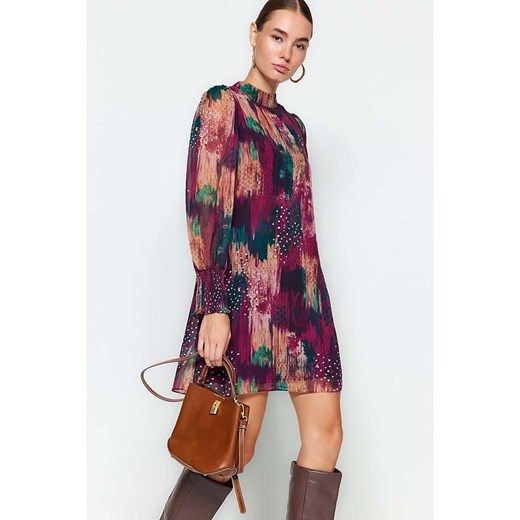 trendyol Sukienka ze wzorem Trendyol 40 promocja Limango Polska