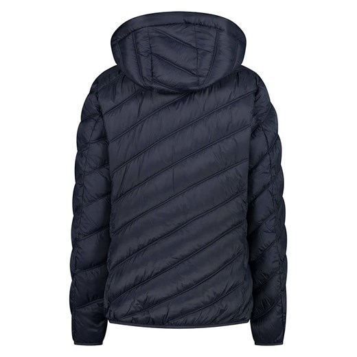 CMP Kurtka pikowana w kolorze granatowym 48 okazja Limango Polska