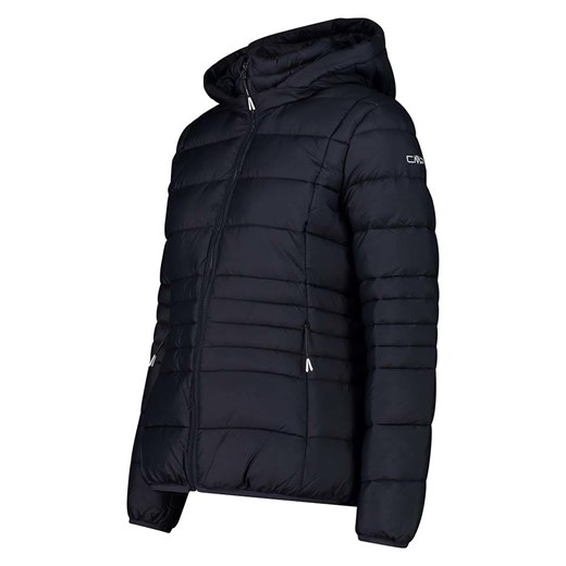 CMP Płaszcz pikowany w kolorze granatowym 36 okazyjna cena Limango Polska