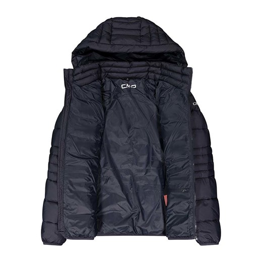 CMP Płaszcz pikowany w kolorze granatowym 36 okazyjna cena Limango Polska