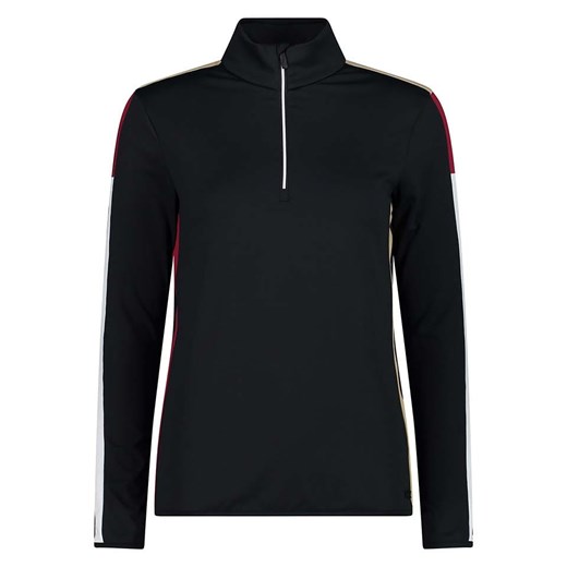 CMP Bluza polarowa w kolorze czarnym ze sklepu Limango Polska w kategorii Bluzy damskie - zdjęcie 177640081