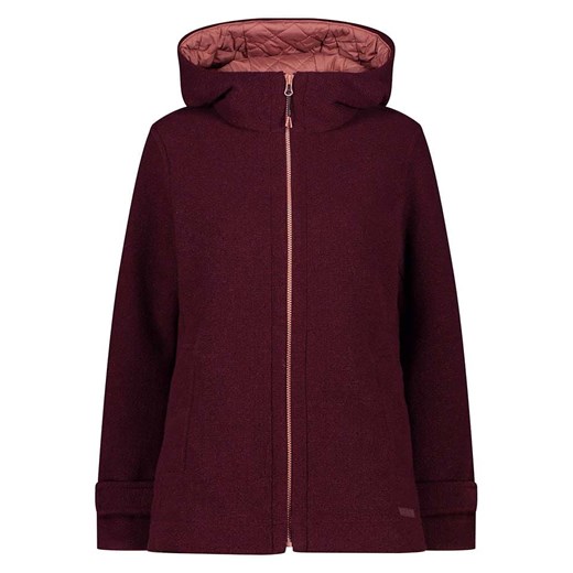 CMP Kurtka funkcyjna w kolorze czerwonym - id: 16431582 - marki CMP - 177640090 CMP Kurtka funkcyjna w kolorze czerwonym ze sklepu Limango Polska w kategorii Kurtki damskie - zdjęcie 177640090