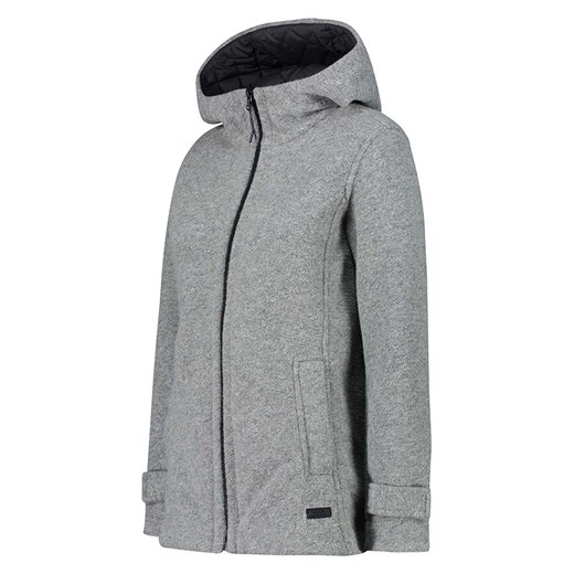 CMP Kurtka funkcyjna w kolorze szarym 38 wyprzedaż Limango Polska