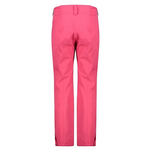 CMP Spodnie narciarskie w kolorze różowym 42 okazja Limango Polska