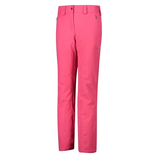 CMP Spodnie narciarskie w kolorze różowym 36 wyprzedaż Limango Polska