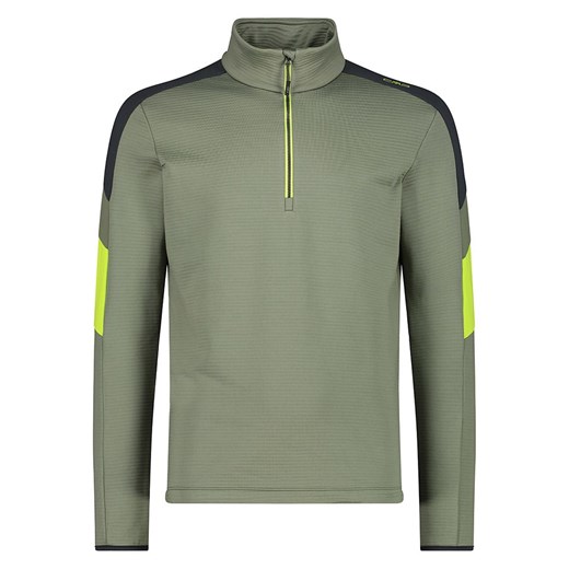 CMP Koszulka funkcyjna w kolorze khaki ze sklepu Limango Polska w kategorii T-shirty męskie - zdjęcie 177640163