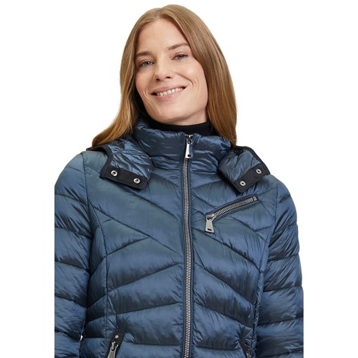 Gil Bret Kurtka pikowana w kolorze niebieskim Gil Bret 48 okazyjna cena Limango Polska