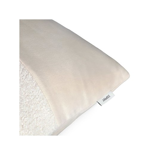 ESPRIT Poszewka &quot;Paddy&quot; w kolorze beżowym na poduszkę Esprit 38x58 cm okazyjna cena Limango Polska