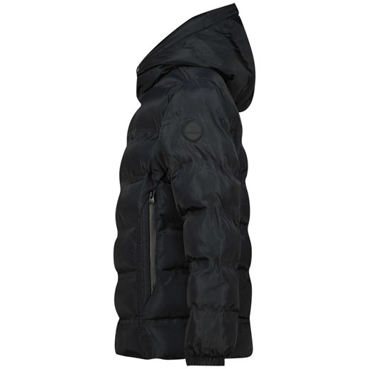 Vingino Kurtka pikowana w kolorze czarnym Vingino 140 Limango Polska wyprzedaż