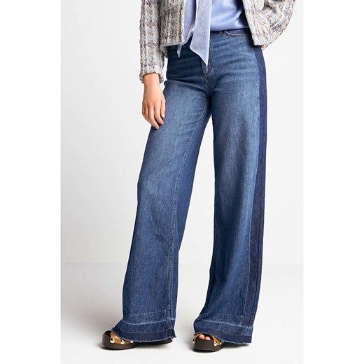 Rich & Royal Dżinsy - Comfort fit - w kolorze granatowym Rich & Royal W29/L32 wyprzedaż Limango Polska