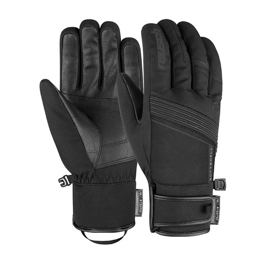 Reusch Rękawiczki funkcyjne &quot;Luca R-TEX® XT&quot; w kolorze czarnym ze sklepu Limango Polska w kategorii Rękawiczki męskie - zdjęcie 177641810