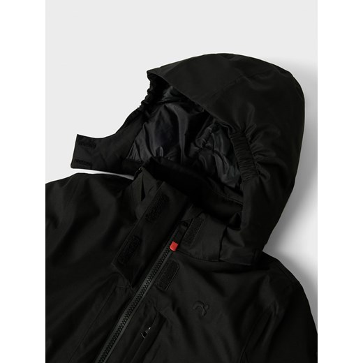 name it Kurtka narciarska "Slope10" w kolorze czarnym Name It 158 promocyjna cena Limango Polska