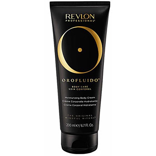 Revlon Balsam &quot;Oro Fluido&quot; do ciała - 200 ml ze sklepu Limango Polska w kategorii Balsamy do ciała - zdjęcie 177642101